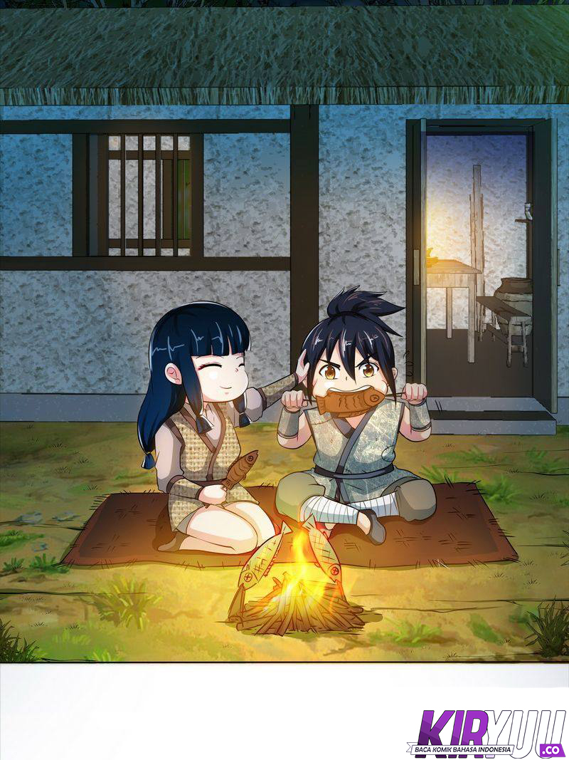 Extreme God Chapter 02 Bahasa Indonesia